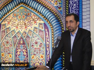 پیام دکتر اکبر منصوری نسب ریاست محترم دانشکده فنی و حرفه ای امام خامنه ای به مناسبت آغاز سال تحصیلی جدید