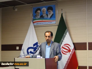 رئیس دانشکده امام خامنه‌ای بوشهر گفت: این دانشگاه نقش بسیار مهمی در توسعه کارآفرینی در استان بوشهر دارد