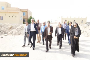 افتتاح زمین چمن مصنوعی دانشگاه فنی و حرفه ای استان بوشهر – مرکز امام خامنه ای 2