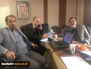 نشست بررسی تدوین برنامه پنج ساله هفتم توسعه کشور در حوزه آموزش عالی مهارتی برگزار شد 5