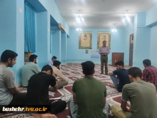 برگزاری کارگاه ارتقاء مهارت های ارتباطی مبتنی بر سبک زندگی ایرانی اسلامی 3