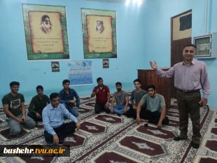 برگزاری کارگاه ارتقاء مهارت های ارتباطی مبتنی بر سبک زندگی ایرانی اسلامی 5