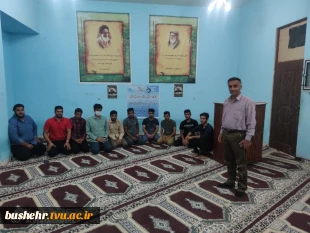 برگزاری کارگاه ارتقاء مهارت های ارتباطی مبتنی بر سبک زندگی ایرانی اسلامی 7