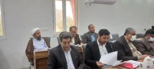 برگزاری نشست مشورتی روسای مراکز آموزش عالی استان بوشهر  3