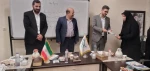 برگزاری نشست صمیمی اساتید و کارکنان دانشگاه فنی و حرفه ای استان بوشهر با حضور معاون فرهنگی و دانشجویی، سرپرست دانشگاه فنی و حرفه ای واحد بوشهر و رئیس بسیج اساتید دانشگاه فنی و حرفه ای و معاون فرهنگی دانشگاه آزاد اسلامی و رئیس بسیج اساتید استان بوشهر 9