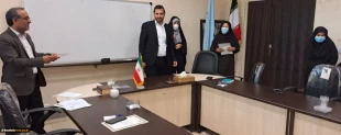 از زحمات کارکنان حوزه روابط عمومی، حوزه فرهنگی دانشجویی، سرپرستان خوابگاه های دانشجویی، حراست فیزیکی و تاسیسات دانشگاه فنی و حرفه ای استان بوشهر تقدیر شد 3