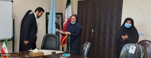 از زحمات کارکنان حوزه روابط عمومی، حوزه فرهنگی دانشجویی، سرپرستان خوابگاه های دانشجویی، حراست فیزیکی و تاسیسات دانشگاه فنی و حرفه ای استان بوشهر تقدیر شد 7