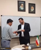 از زحمات کارکنان حوزه روابط عمومی، حوزه فرهنگی دانشجویی، سرپرستان خوابگاه های دانشجویی، حراست فیزیکی و تاسیسات دانشگاه فنی و حرفه ای استان بوشهر تقدیر شد 9