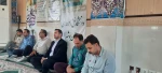 برگزاری مراسم افتتاح یادمان شهدای گمنام دانشگاه فنی و حرفه‌ای واحد بوشهر در آموزشکده فنی و حرفه ای پسران بوشهر 7