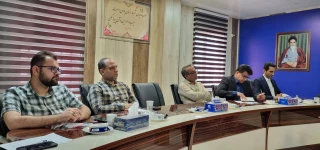 معاون فرهنگی دانشجویی آموزشکده ملی مهارت امام خامنه ای بوشهر در اولین نشست شورای فرهنگی دانشگاه ملی مهارت استان بوشهر در سال ۱۴۰۴ خبر داد؛
آمادگی دانشگاه ملی مهارت استان بوشهر برای راه اندازی دبیرخانه دائمی روز ملی خلیج فارس