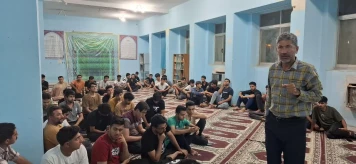 به مناسبت هفته خوابگاه ها؛
برگزاری کارگاه آموزشی مهارت های زندگی خوابگاهی