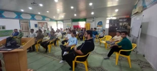 به مناسبت روز ملی خلیج فارس؛
بازدید دانشجویان آموزشکده ملی مهارت امام خامنه ای بوشهر از منطقه دوم نیروی دریایی سپاه بوشهر 3