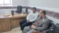 دیدار سرپرست معاونت آموزشی آموزشکده ملی مهارت کنگان با رئیس آموزش و پرورش شهرستان کنگان