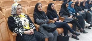 مراسم گرامیداشت مقام استاد و تجلیل از استادان سرآمد آموزشی و نمونه بسیجی در دانشگاه ملی مهارت استان بوشهر برگزار شد 8