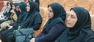 مراسم گرامیداشت مقام استاد و تجلیل از استادان سرآمد آموزشی و نمونه بسیجی در دانشگاه ملی مهارت استان بوشهر برگزار شد 11