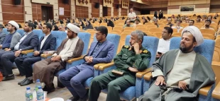 مراسم گرامیداشت مقام استاد و تجلیل از استادان سرآمد آموزشی و نمونه بسیجی در دانشگاه ملی مهارت استان بوشهر برگزار شد(به روایت تصویر) 2