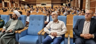 مراسم گرامیداشت مقام استاد و تجلیل از استادان سرآمد آموزشی و نمونه بسیجی در دانشگاه ملی مهارت استان بوشهر برگزار شد(به روایت تصویر) 3