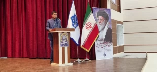 مراسم گرامیداشت مقام استاد و تجلیل از استادان سرآمد آموزشی و نمونه بسیجی در دانشگاه ملی مهارت استان بوشهر برگزار شد(به روایت تصویر) 6
