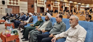 مراسم گرامیداشت مقام استاد و تجلیل از استادان سرآمد آموزشی و نمونه بسیجی در دانشگاه ملی مهارت استان بوشهر برگزار شد(به روایت تصویر) 8