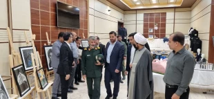 مراسم گرامیداشت مقام استاد و تجلیل از استادان سرآمد آموزشی و نمونه بسیجی در دانشگاه ملی مهارت استان بوشهر برگزار شد(به روایت تصویر) 9