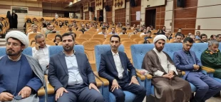 مراسم گرامیداشت مقام استاد و تجلیل از استادان سرآمد آموزشی و نمونه بسیجی در دانشگاه ملی مهارت استان بوشهر برگزار شد(به روایت تصویر) 13