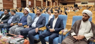 مراسم گرامیداشت مقام استاد و تجلیل از استادان سرآمد آموزشی و نمونه بسیجی در دانشگاه ملی مهارت استان بوشهر برگزار شد(به روایت تصویر) 16