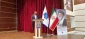 مراسم گرامیداشت مقام استاد و تجلیل از استادان سرآمد آموزشی و نمونه بسیجی در دانشگاه ملی مهارت استان بوشهر برگزار شد