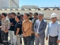 بازدید علمی دانشجویان رشته صنایع شیمیایی آموزشکده ملی مهارت پسران بوشهر از شرکت شیمی گستر لیان و مجتمع آزمایشگاهی شاخه زیتون لیان بوشهر