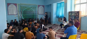 به مناسبت هفته خوابگاه های دانشجویی برگزار شد؛
کارگاه آموزشی سلامت جسم و روان