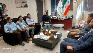 رئیس دانشگاه ملی مهارت واحد استانی بوشهر؛
تعامل بین دانشگاه ملی مهارت استان بوشهر و صنعت به شکلی واقعی و کاربردی تحقق یابد 2