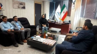 رئیس دانشگاه ملی مهارت واحد استانی بوشهر؛
تعامل بین دانشگاه ملی مهارت استان بوشهر و صنعت به شکلی واقعی و کاربردی تحقق یابد 4