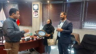 رئیس دانشگاه ملی مهارت واحد استانی بوشهر؛
تعامل بین دانشگاه ملی مهارت استان بوشهر و صنعت به شکلی واقعی و کاربردی تحقق یابد 5