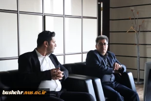 با حضور دکتر احسان بهمیاری و غلامرضا دانش‌فر برگزار شد:
نشست هم‌اندیشی میان دانشگاه ملی مهارت و اداره‌ کل آموزش‌ و پرورش استان بوشهر 6