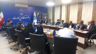 با شعار نظارت، اصلاح‌گری و رفع مشکل صورت گرفت:
بازدید رئیس مرکز نظارت، ارزیابی و تضمین کیفیت دانشگاه ملی مهارت و هیات همراه از آموزشکده های ملی مهارت امام خامنه ای و الزهرا(س) بوشهر 3