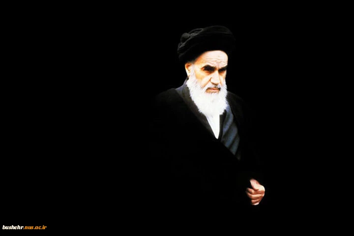 سالروز ارتحال ملکوتی رهبر کبیر انقلاب اسلامی، حضرت امام خمینی (ره) را تسلیت می‌گوییم
یاد امام راحل و شهدای نهضت خودجوش و مردمی پانزدهم خرداد گرامی باد