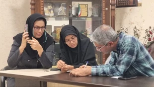 جلسه قرعه کشی تسهیلات کارکنان دانشگاه ملی مهارت استان بوشهر برگزار شد 2