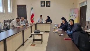جلسه قرعه کشی تسهیلات کارکنان دانشگاه ملی مهارت استان بوشهر برگزار شد 4