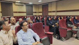 برگزاری کارگاه آموزشی ضمن خدمت توانمندسازی کارکنان دانشگاه ملی مهارت(آموزشکده پسران بوشهر-آوزشکده دختران بوشهر-آموزشکده پسران کنگان) با عنوان "کمک‌های اولیه و CPR "با همکاری جمعیت هلال‌احمر استان بوشهر 2