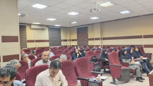 برگزاری کارگاه آموزشی ضمن خدمت توانمندسازی کارکنان دانشگاه ملی مهارت(آموزشکده پسران بوشهر-آوزشکده دختران بوشهر-آموزشکده پسران کنگان) با عنوان "کمک‌های اولیه و CPR "با همکاری جمعیت هلال‌احمر استان بوشهر 3