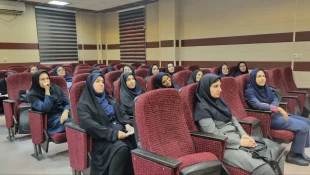 برگزاری کارگاه آموزشی ضمن خدمت توانمندسازی کارکنان دانشگاه ملی مهارت(آموزشکده پسران بوشهر-آوزشکده دختران بوشهر-آموزشکده پسران کنگان) با عنوان "کمک‌های اولیه و CPR "با همکاری جمعیت هلال‌احمر استان بوشهر 7