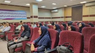 برگزاری کارگاه آموزشی ضمن خدمت توانمندسازی کارکنان دانشگاه ملی مهارت(آموزشکده پسران بوشهر-آوزشکده دختران بوشهر-آموزشکده پسران کنگان) با عنوان "کمک‌های اولیه و CPR "با همکاری جمعیت هلال‌احمر استان بوشهر 9