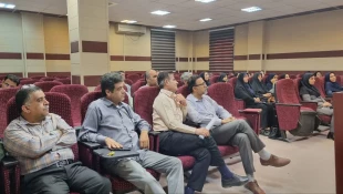 برگزاری کارگاه آموزشی ضمن خدمت توانمندسازی کارکنان دانشگاه ملی مهارت(آموزشکده پسران بوشهر-آوزشکده دختران بوشهر-آموزشکده پسران کنگان) با عنوان "کمک‌های اولیه و CPR "با همکاری جمعیت هلال‌احمر استان بوشهر 12