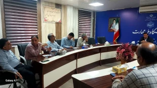 برگزاری نشست آغازین سال تحصیلی جدید آموزشکده پسران بوشهر 3