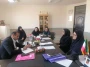 بازدید نماینده نظارت و ارزیابی دانشگاه ملی مهارت از آزمون‌های پایان ترم آموزشکده ها با محوریت ارتقای آموزشی