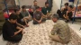 برگزاری پویش "خداقوت به دانشجویان" برای کاهش اضطراب امتحانات در آموزشکده پسران بوشهر