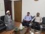 همکاری برای تعالی؛
گام‌های مشترک آموزشکده پسران واحد استانی بوشهر و نهاد نمایندگی ولی فقیه در دانشگاه‌های استان به سوی آینده‌ای روشن